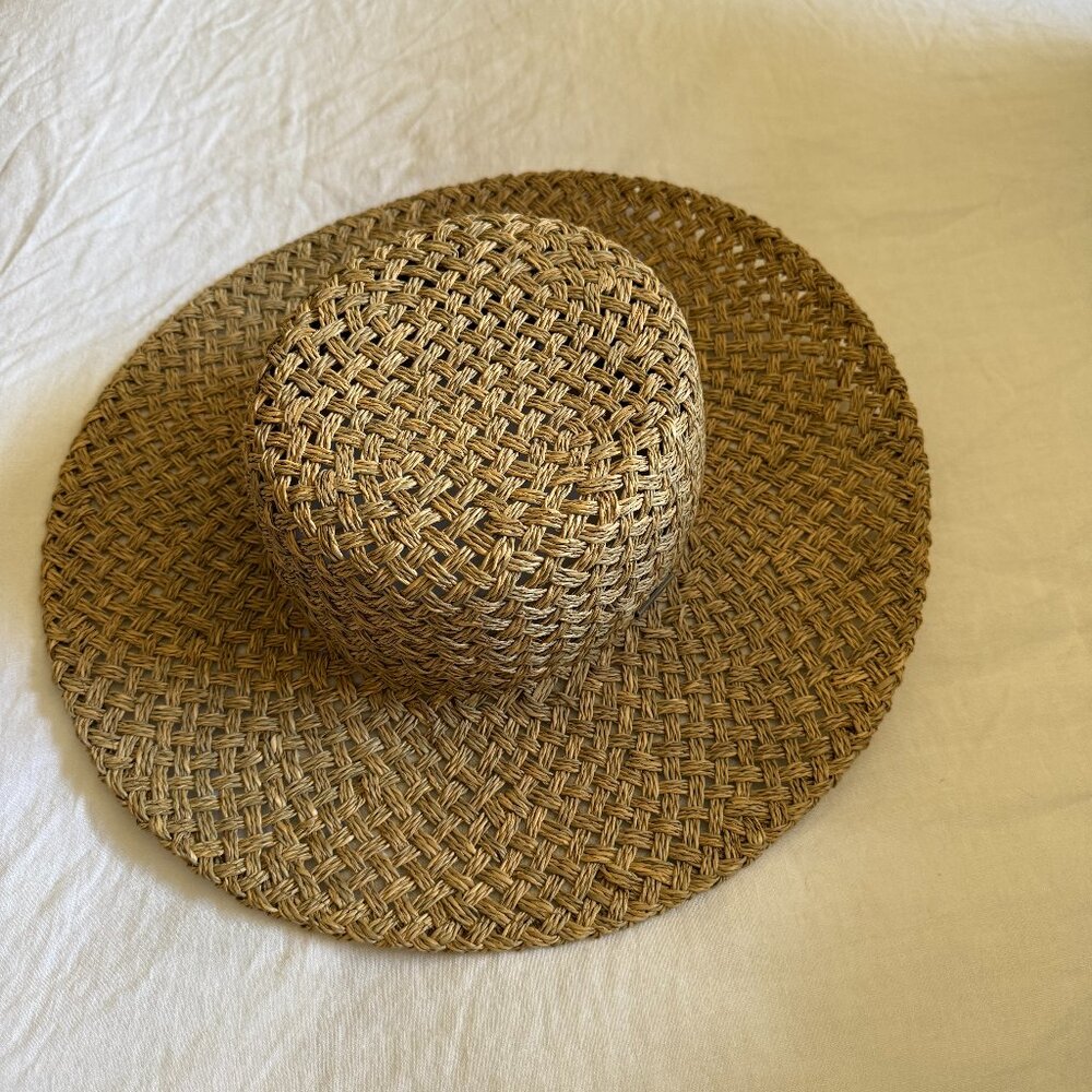 Gigi Pip Straw Hat 57 S/M